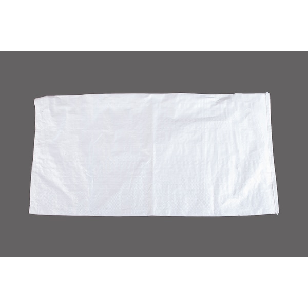 Volm White Woven Polypropylene 33" x 17.5", PK 100 BW120018AR2 - main